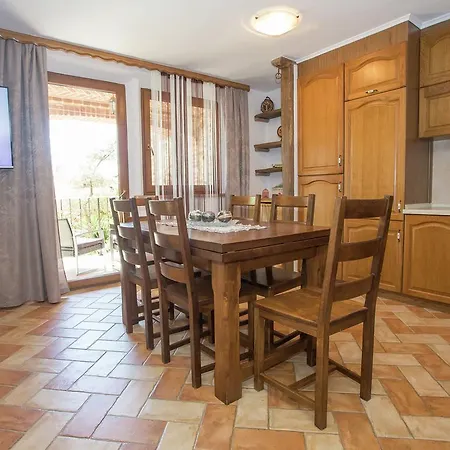 Cozy In Nova Vas With Swimming Pool Apartment *
